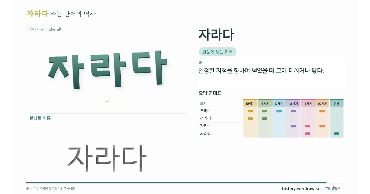 자라다 대표 이미지