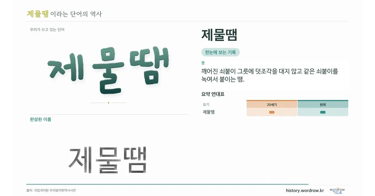 제물땜 대표 이미지