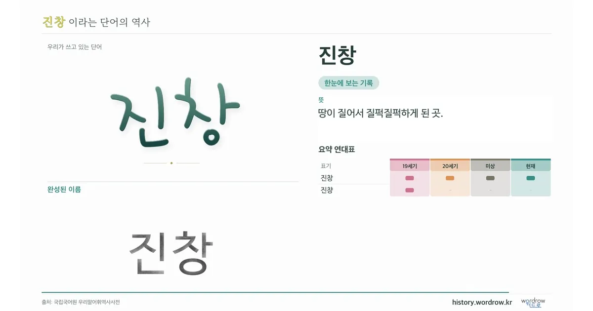 진창 대표 이미지