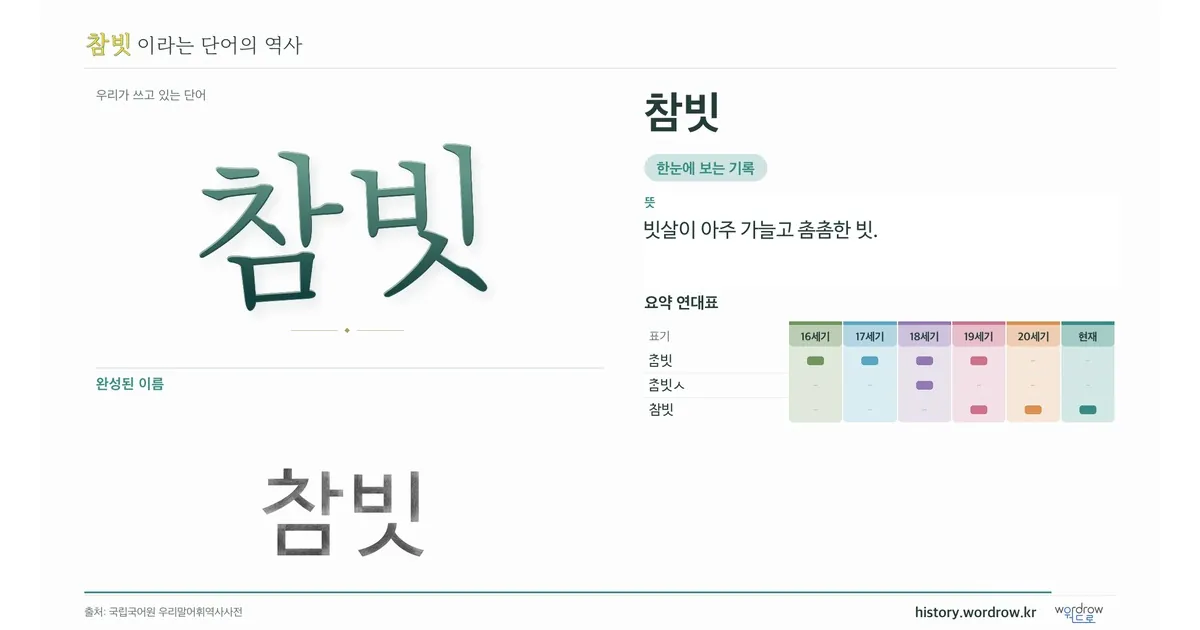 참빗 대표 이미지