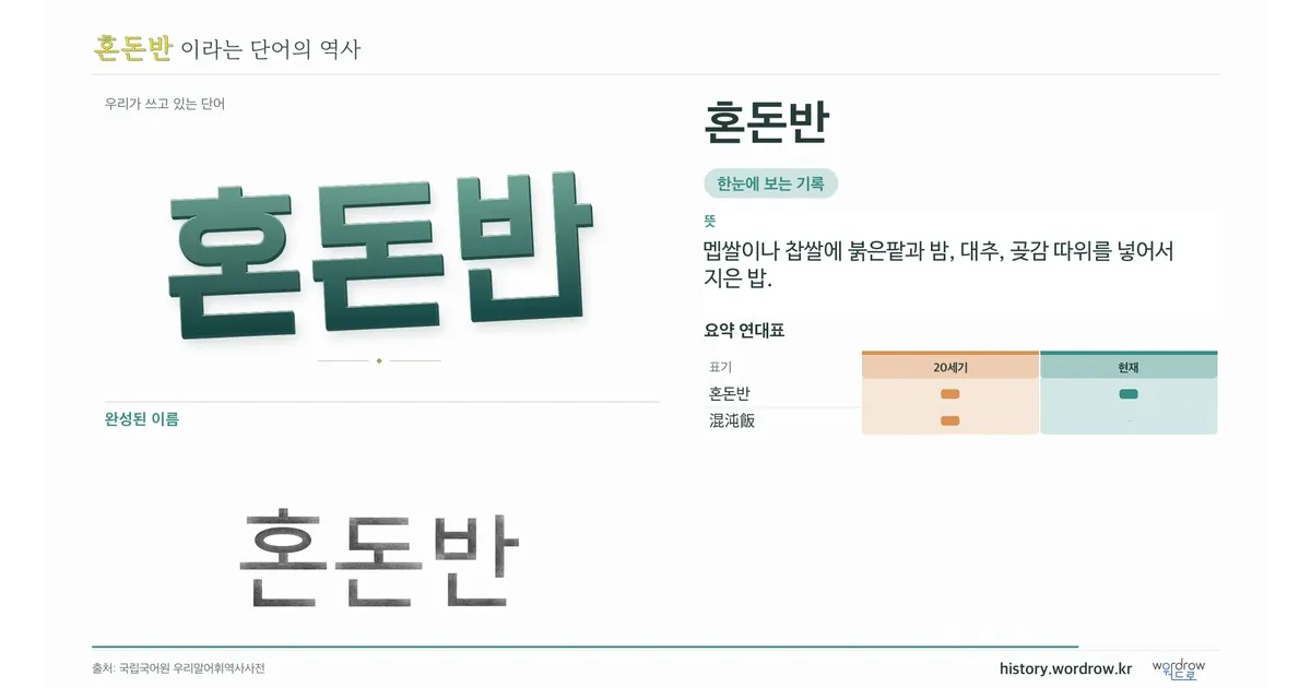 혼돈반 대표 이미지