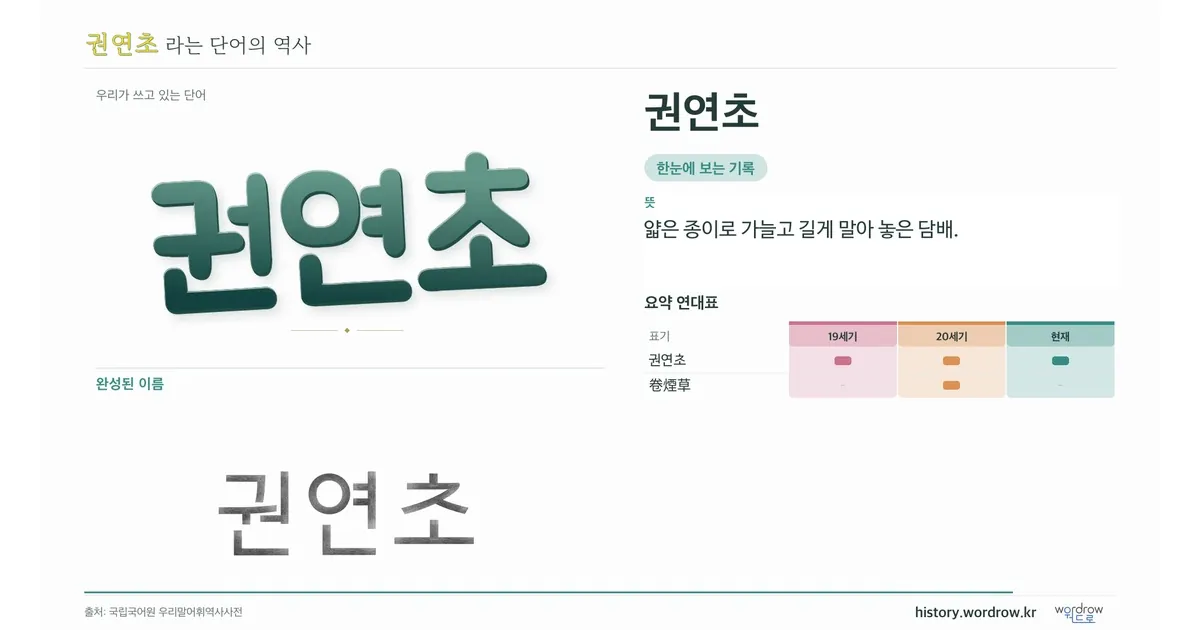 권연초 대표 이미지