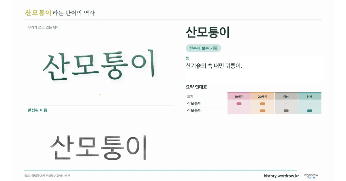 산모퉁이 대표 이미지