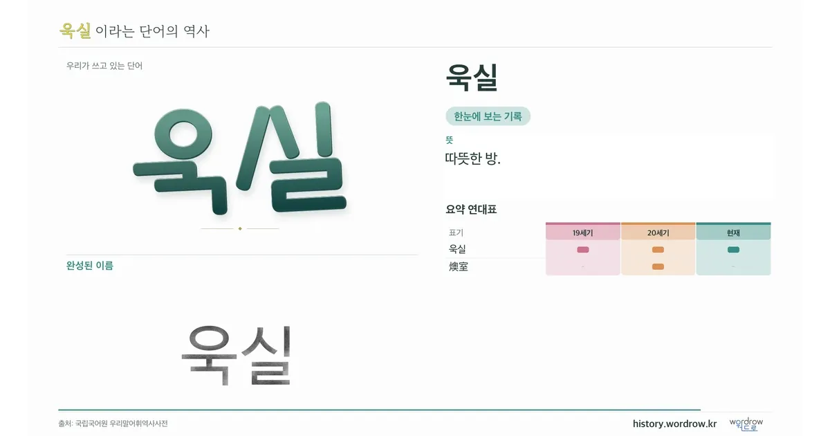 욱실 대표 이미지