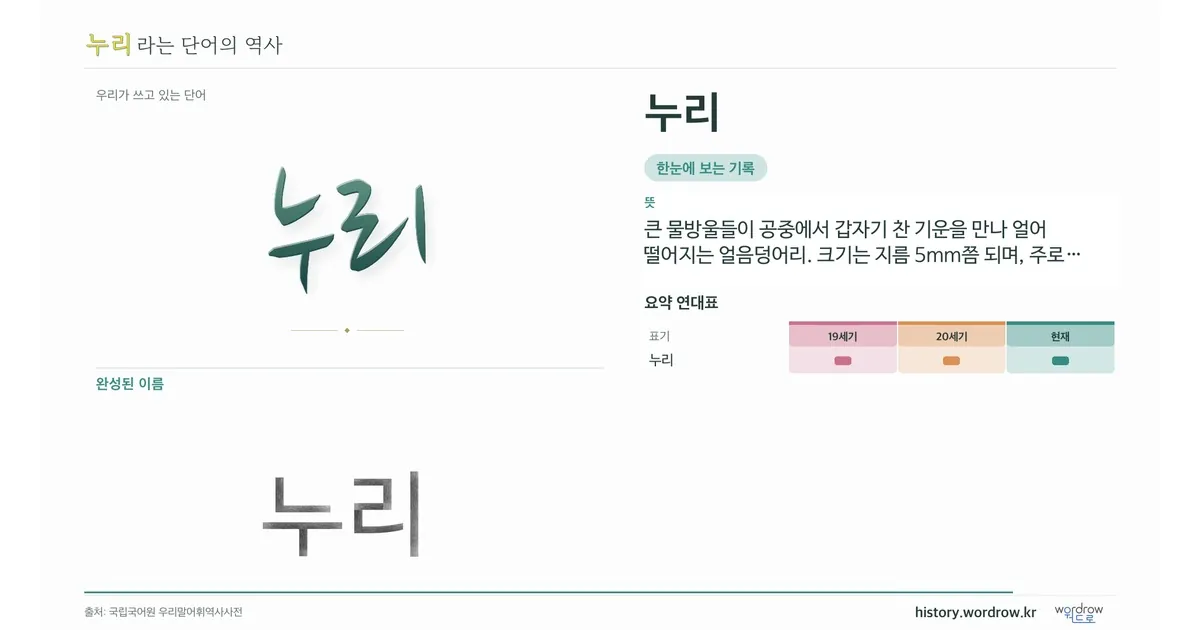 누리 대표 이미지