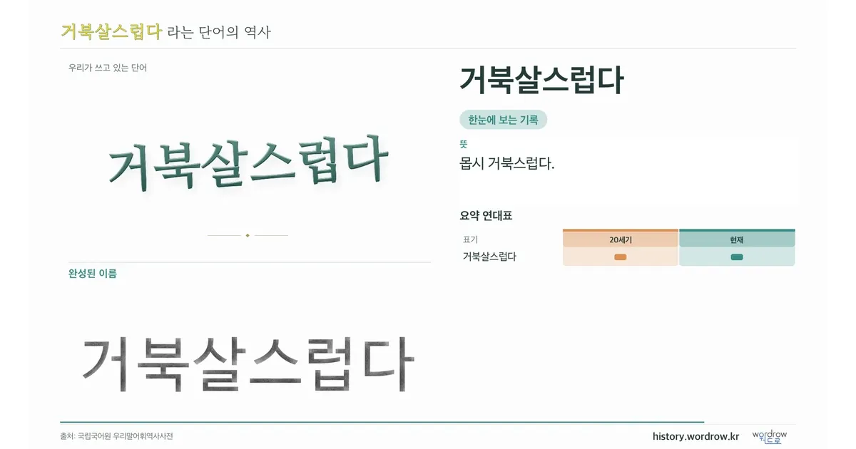 거북살스럽다 대표 이미지