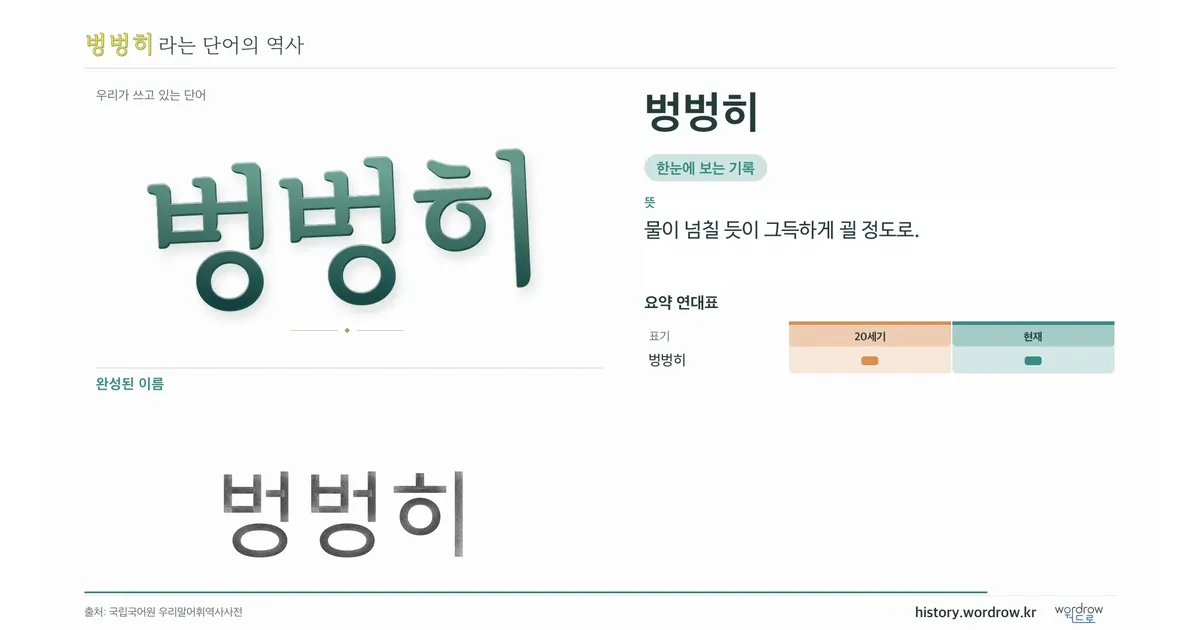 벙벙히 대표 이미지