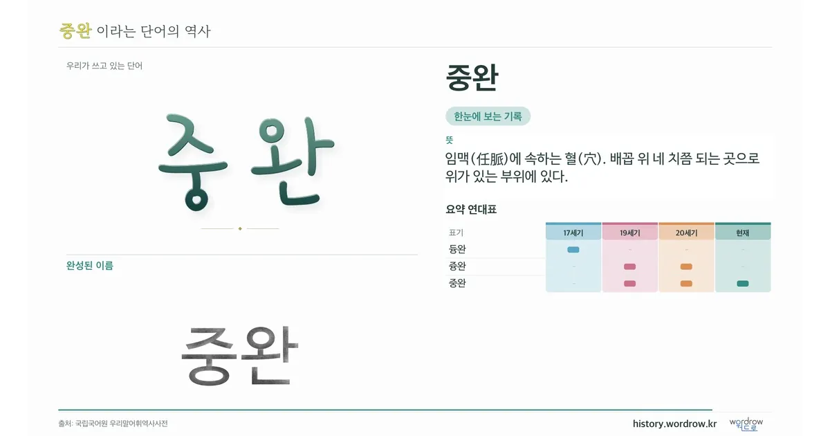 중완 대표 이미지