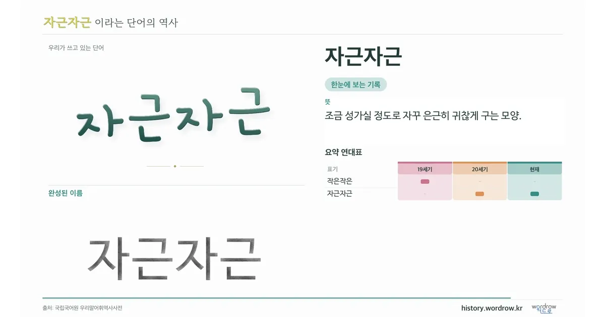 자근자근 대표 이미지