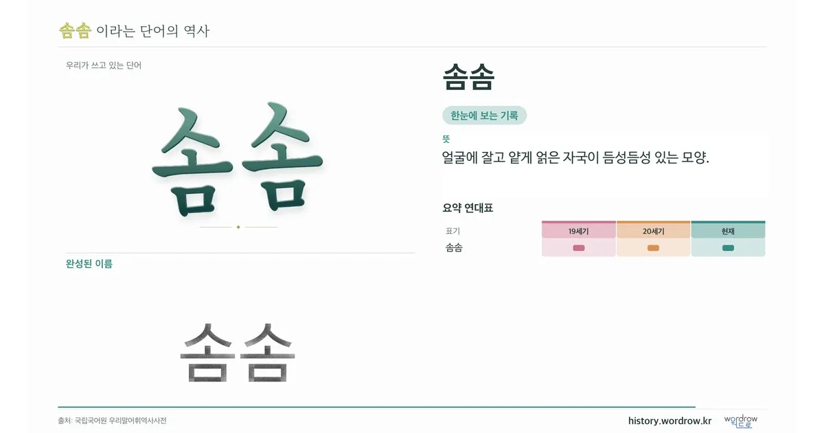 솜솜 대표 이미지