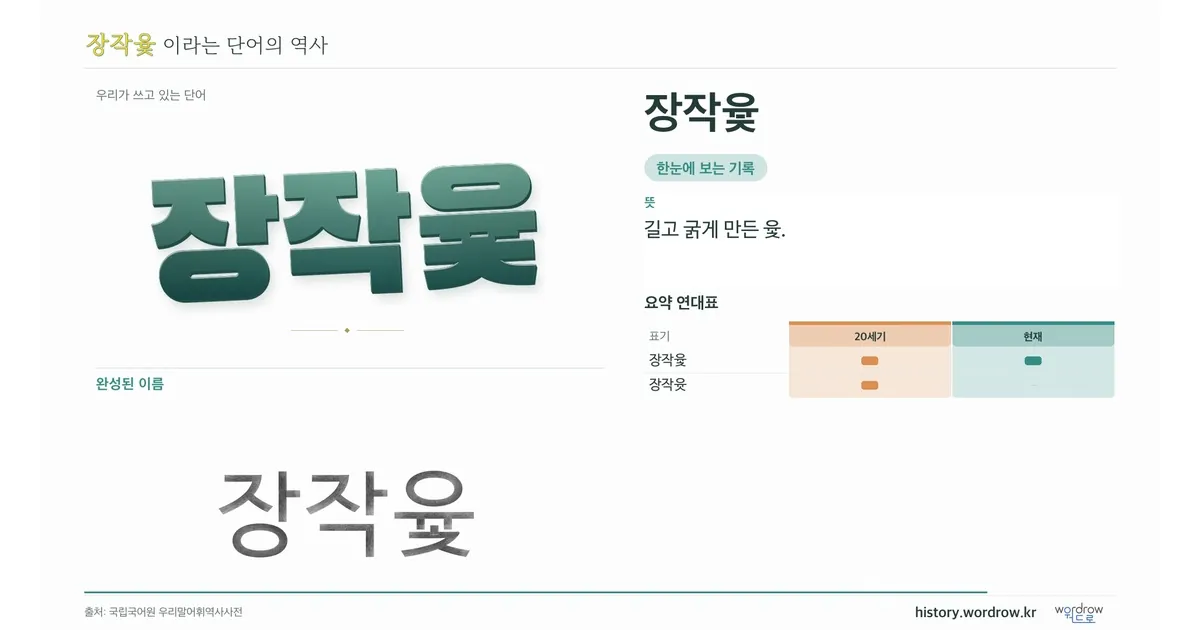 장작윷 대표 이미지