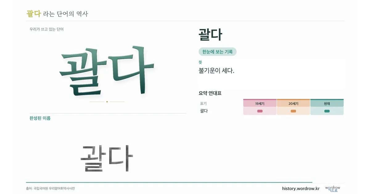 괄다 대표 이미지