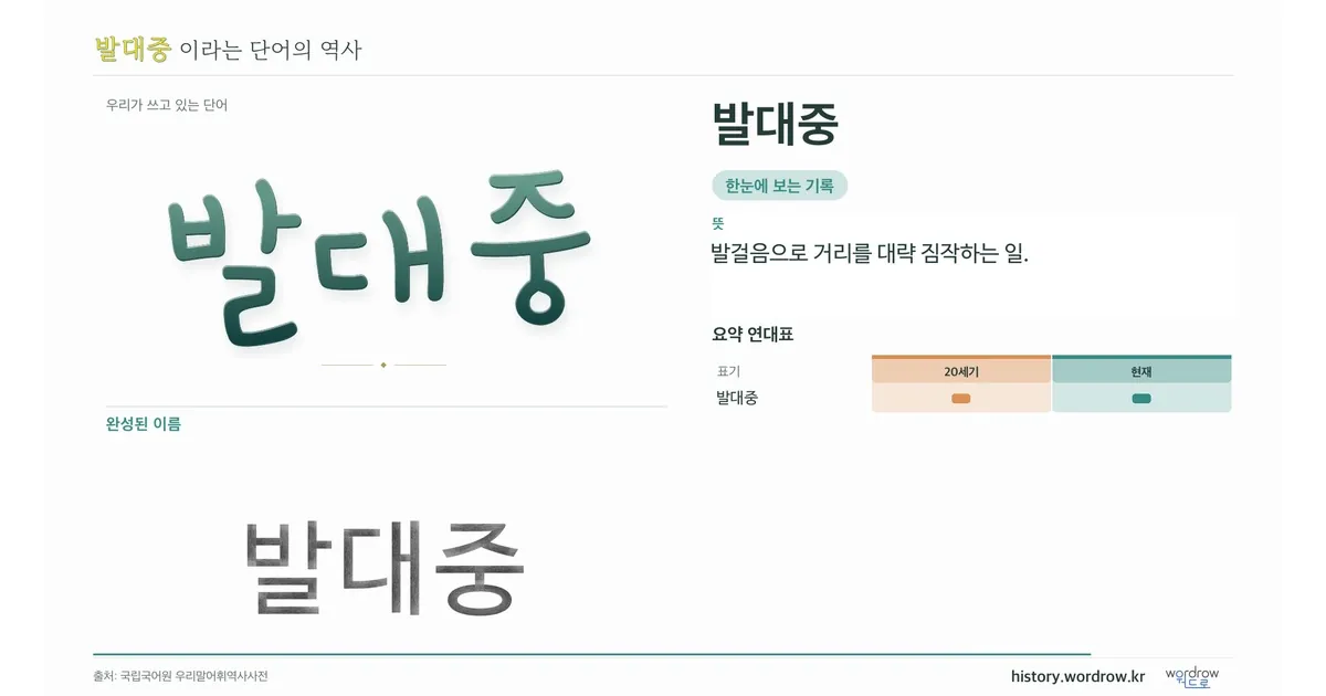 발대중 대표 이미지