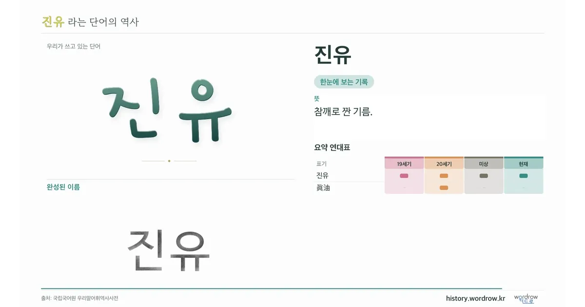 진유 대표 이미지