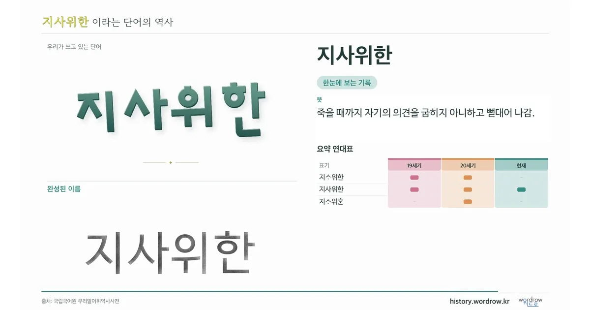 지사위한 대표 이미지