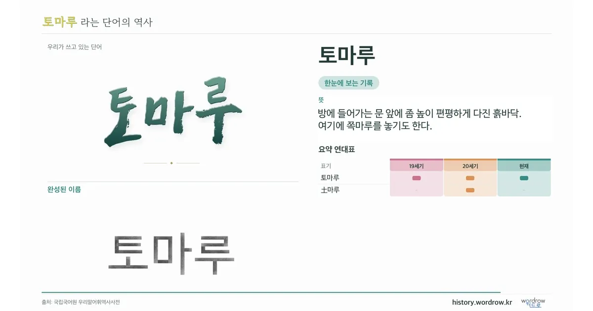 토마루 대표 이미지