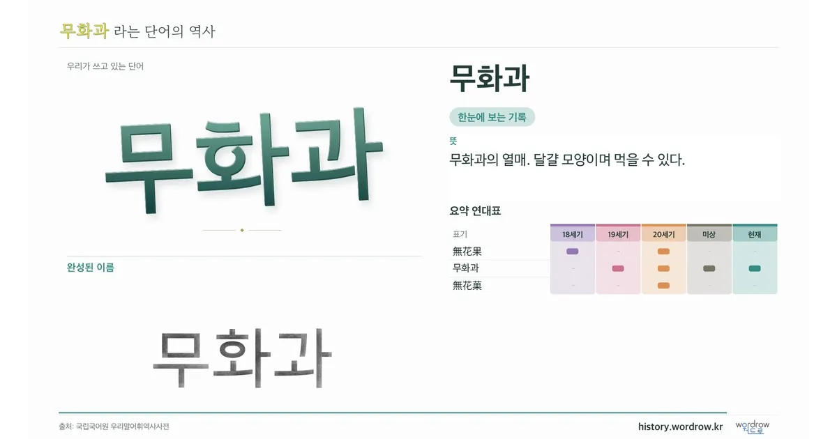 무화과 대표 이미지