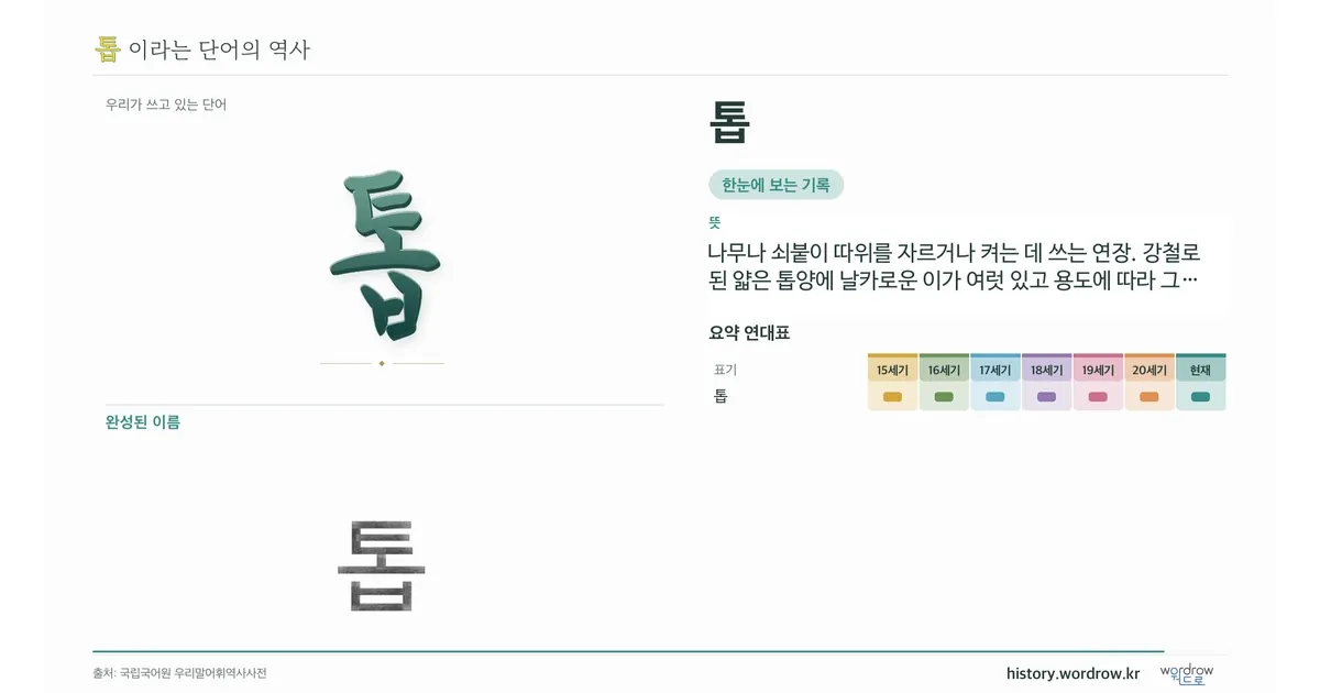 톱 대표 이미지