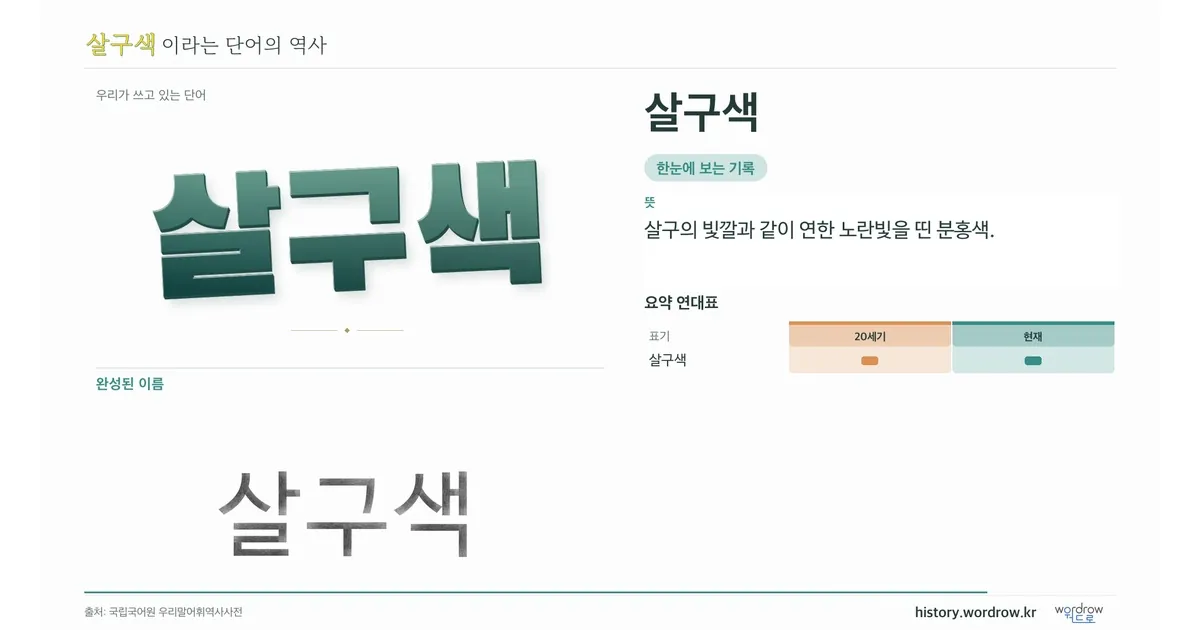 살구색 대표 이미지