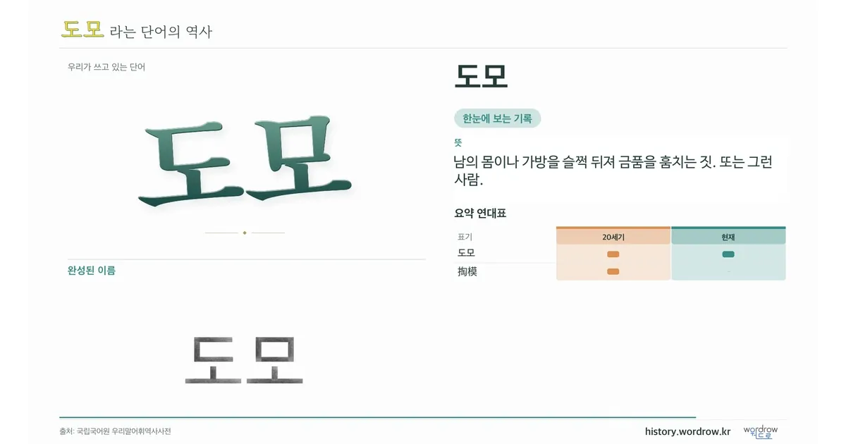 도모 대표 이미지