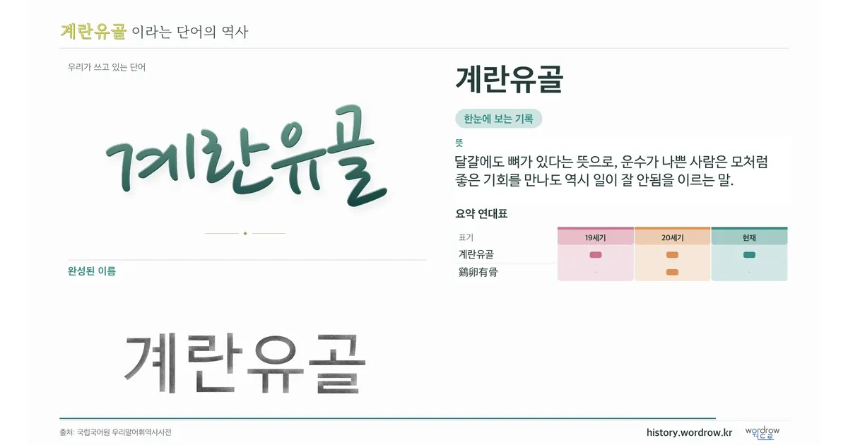 계란유골 대표 이미지