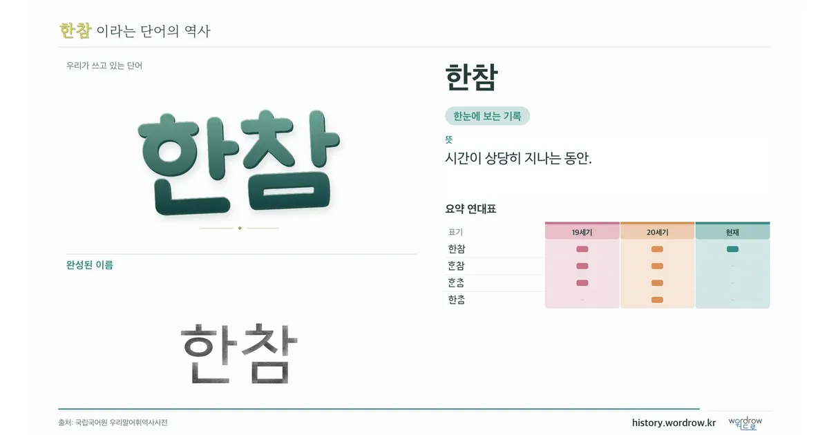 한참 대표 이미지