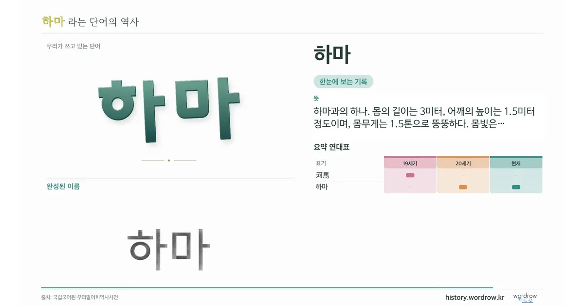 하마 대표 이미지
