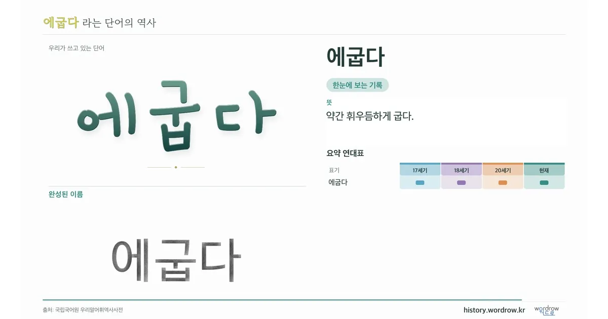 에굽다 대표 이미지