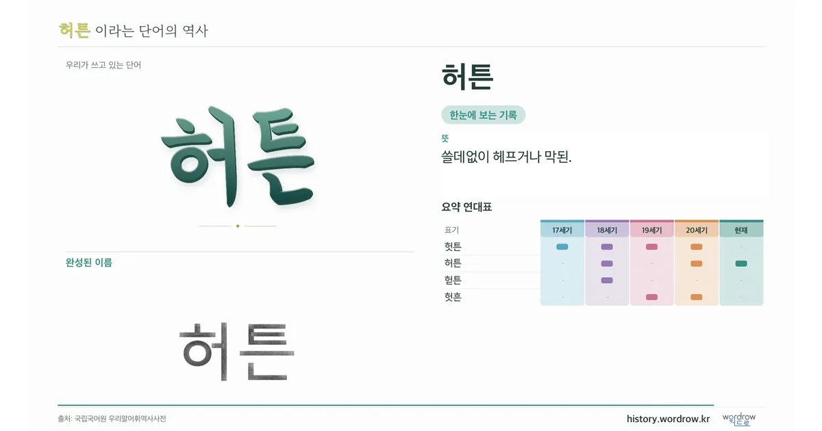 허튼 대표 이미지