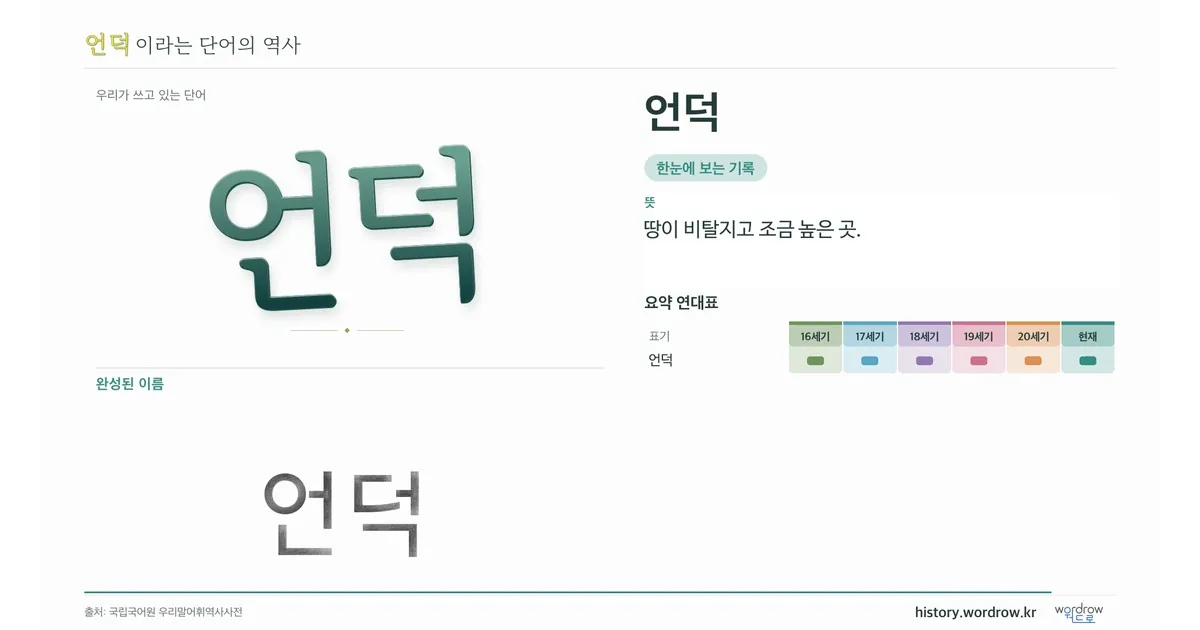 언덕 대표 이미지