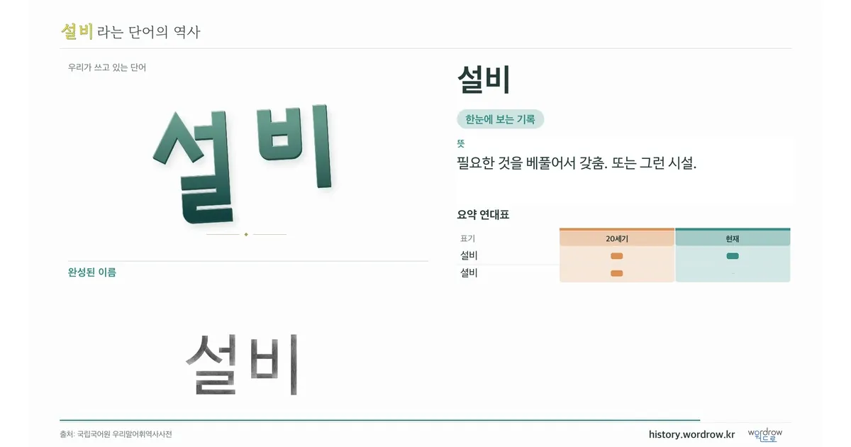 설비 대표 이미지