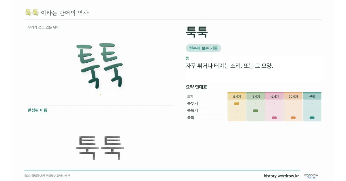툭툭 대표 이미지