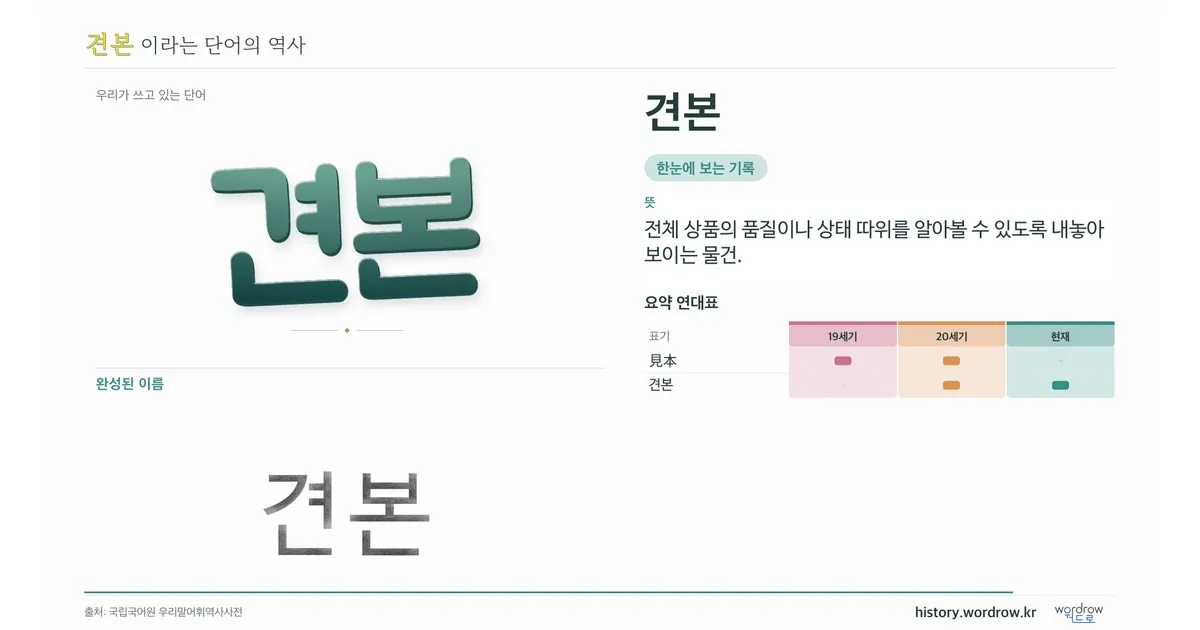 견본 대표 이미지