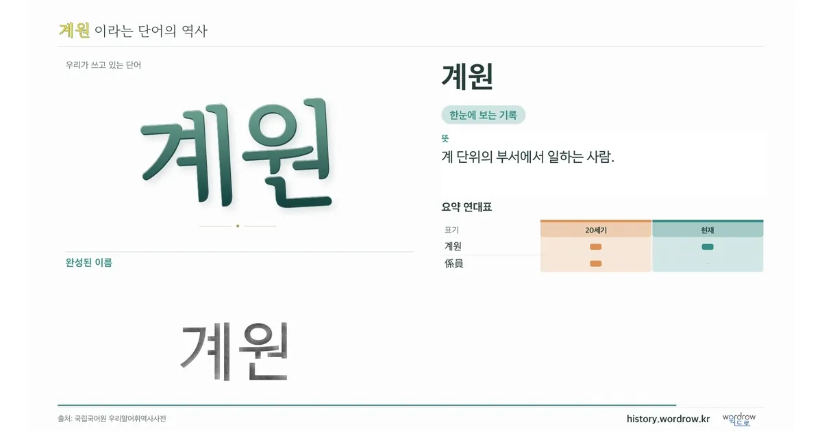 계원 대표 이미지