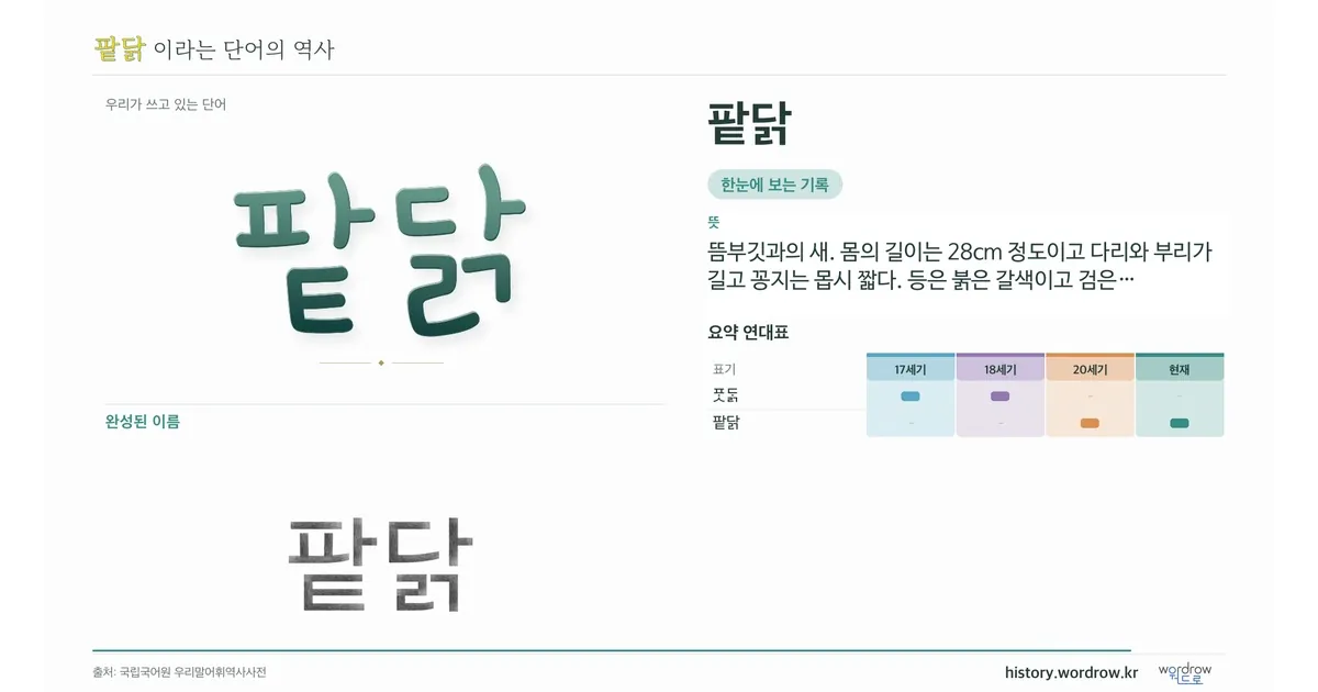 팥닭 대표 이미지