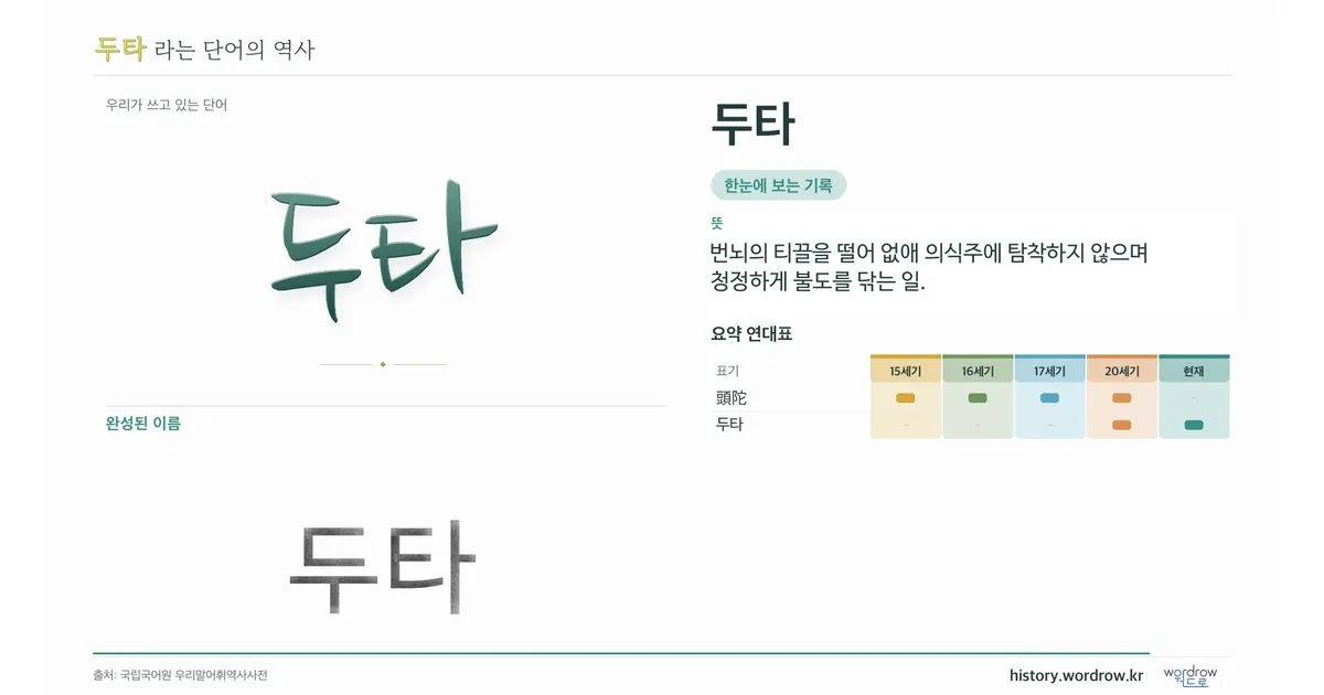 두타 대표 이미지