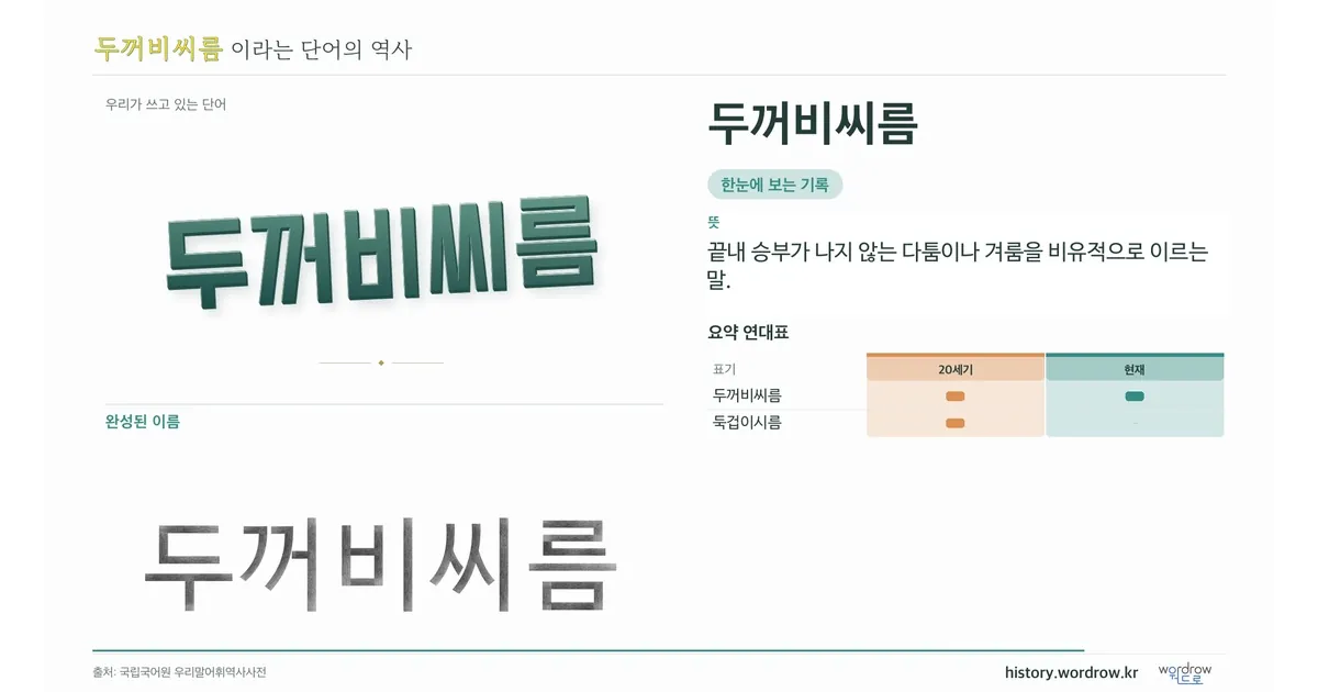 두꺼비씨름 대표 이미지