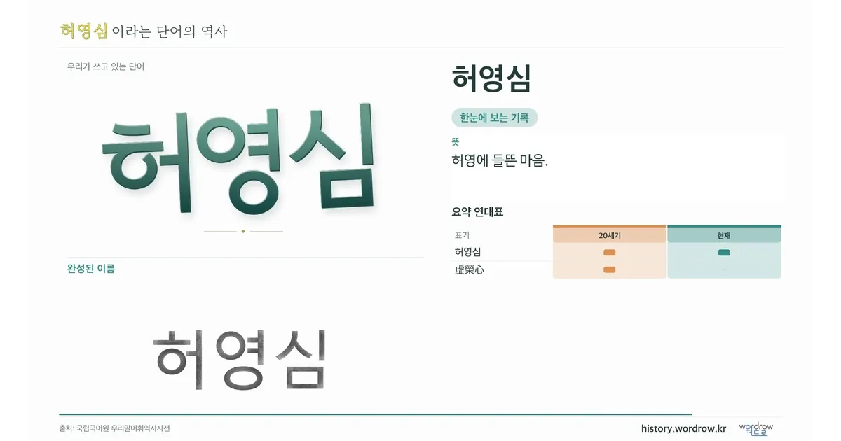 허영심 대표 이미지