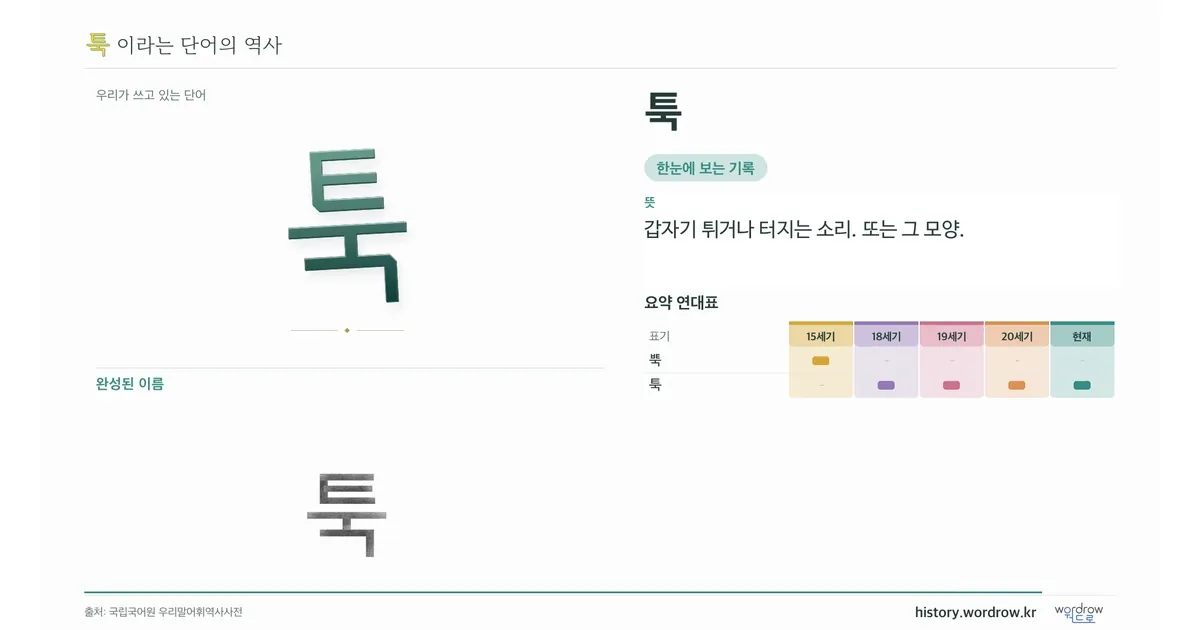 툭 대표 이미지