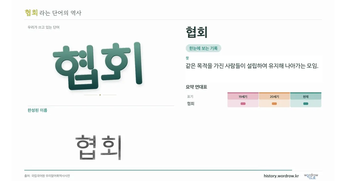 협회 대표 이미지