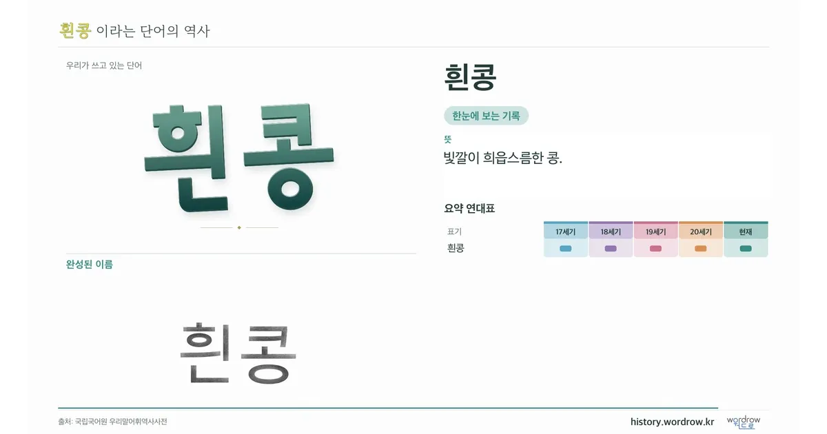 흰콩 대표 이미지