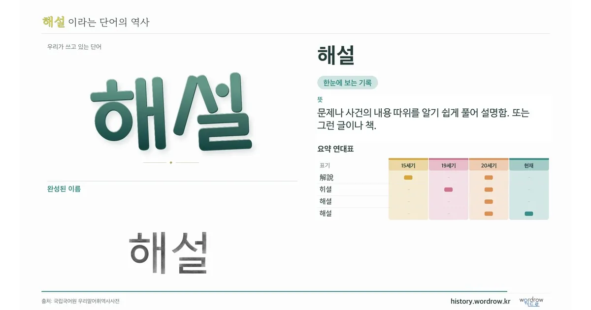 해설 대표 이미지