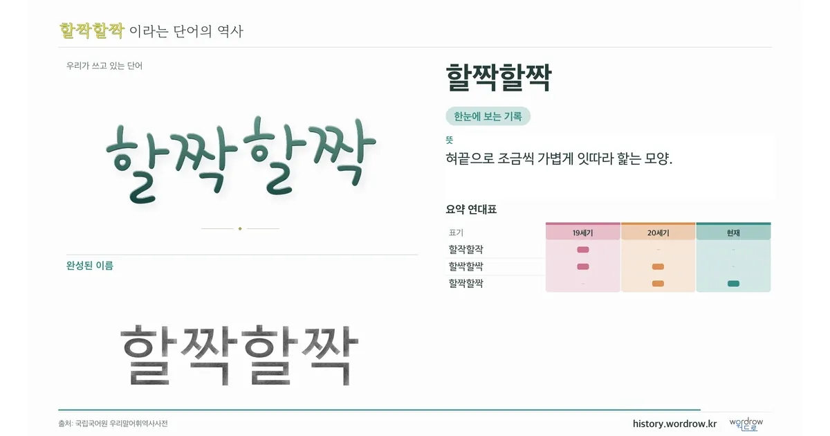 할짝할짝 대표 이미지
