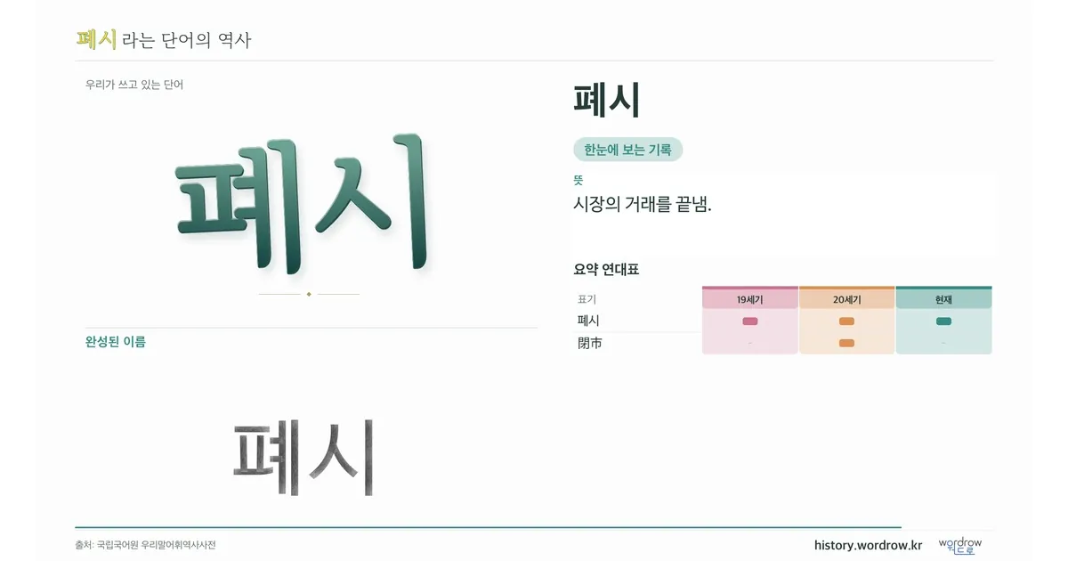 폐시 대표 이미지