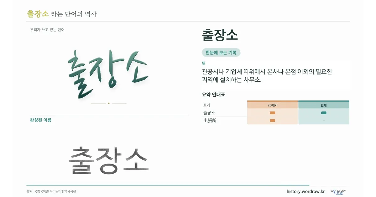 출장소 대표 이미지