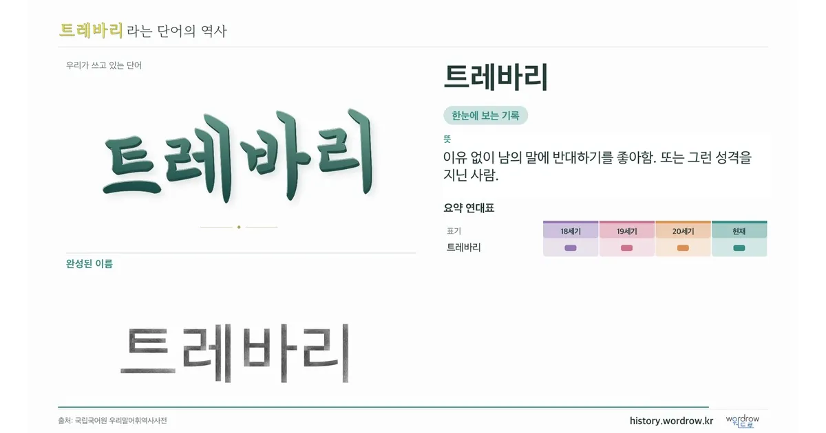 트레바리 대표 이미지